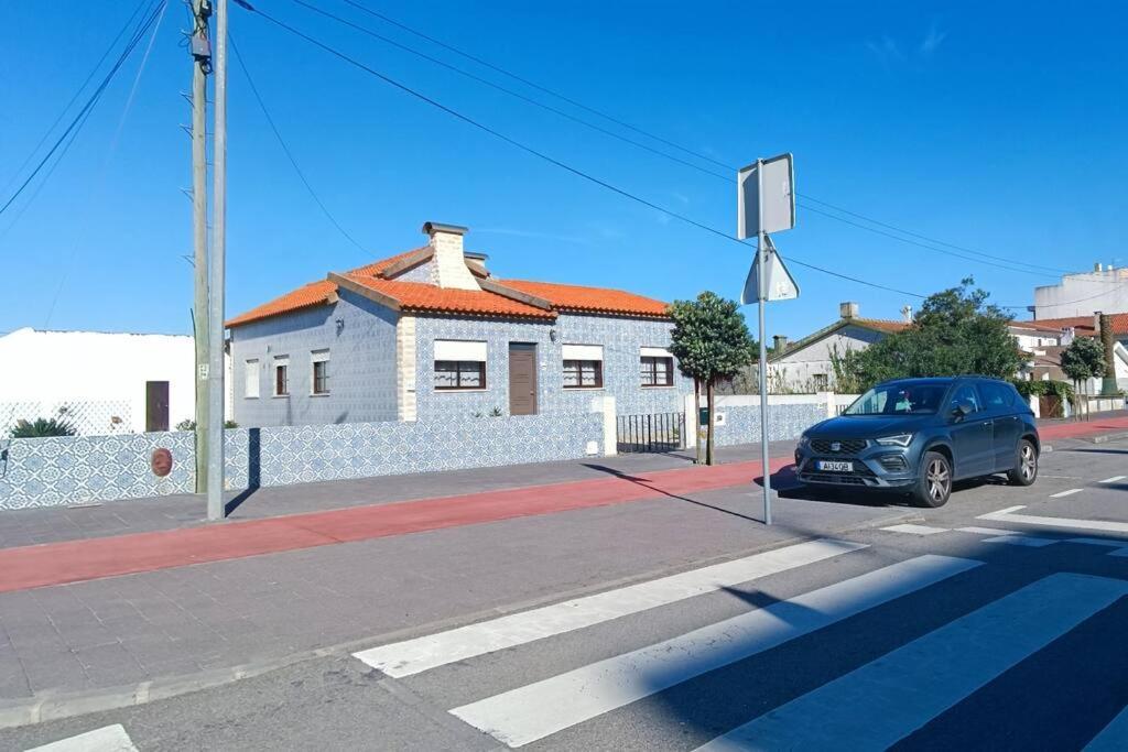 Casa Do Conde Praia Da Barra Gafanha da Nazaré エクステリア 写真