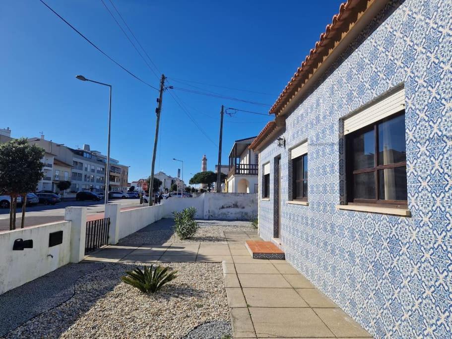 Casa Do Conde Praia Da Barra Gafanha da Nazaré エクステリア 写真