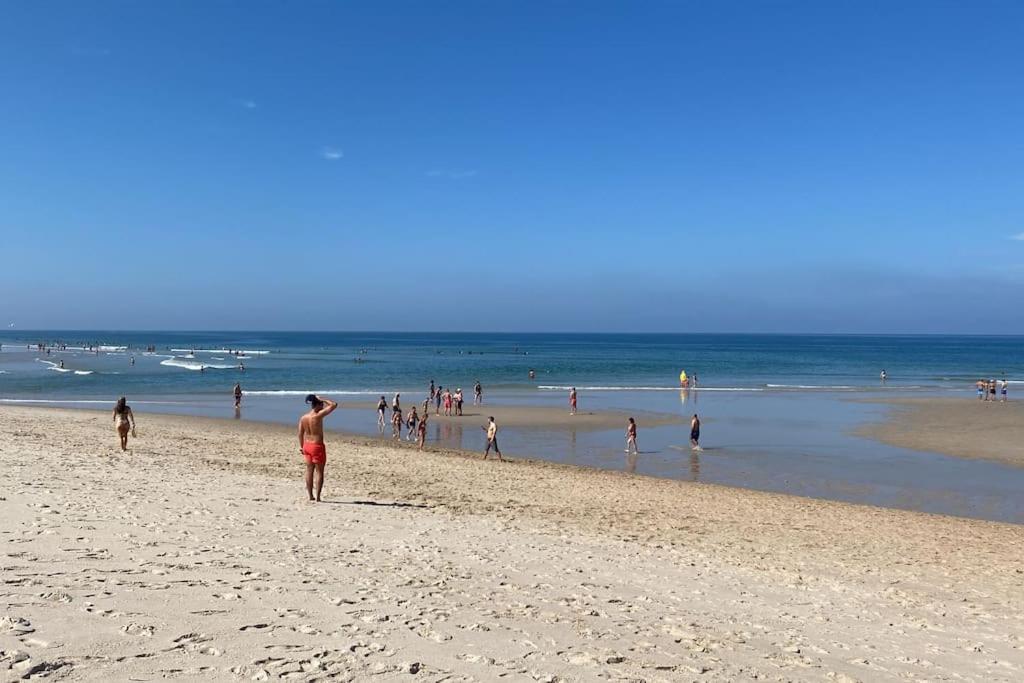 Casa Do Conde Praia Da Barra Gafanha da Nazaré エクステリア 写真
