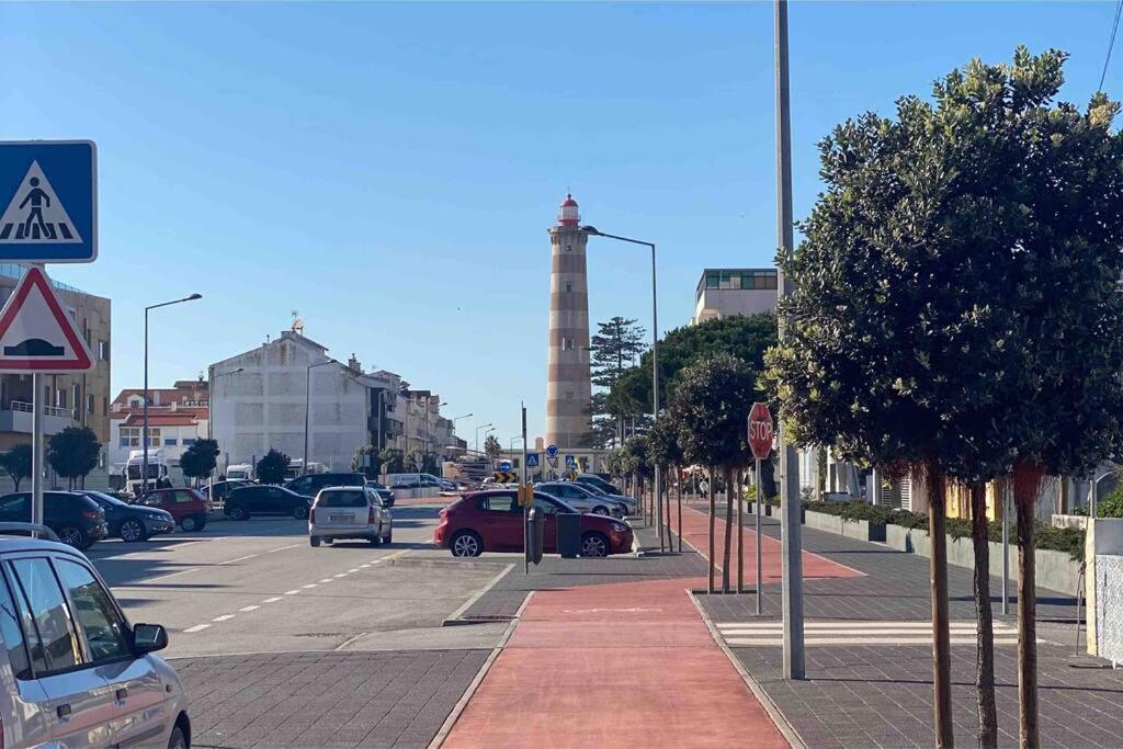 Casa Do Conde Praia Da Barra Gafanha da Nazaré エクステリア 写真