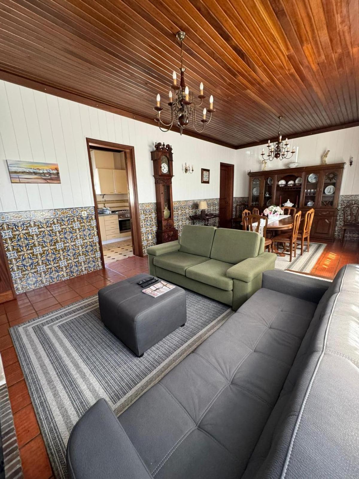 Casa Do Conde Praia Da Barra Gafanha da Nazaré エクステリア 写真