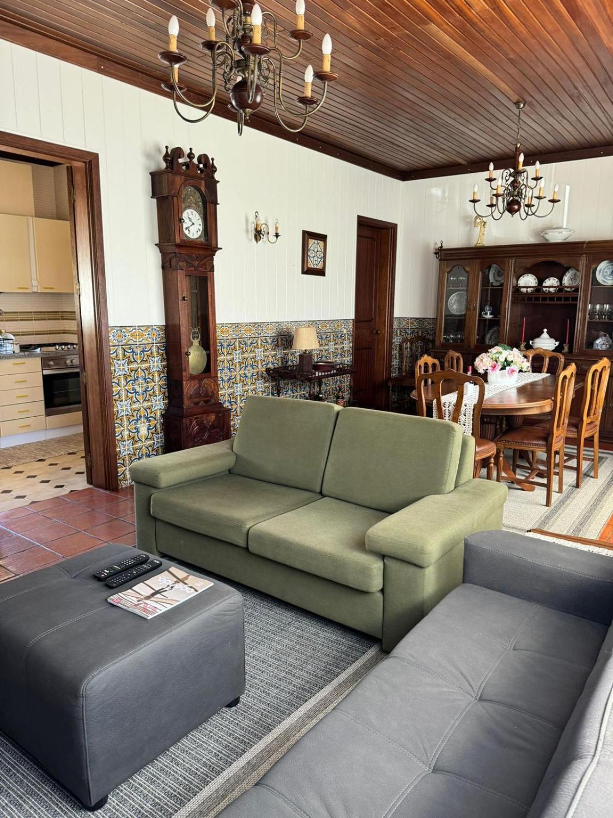 Casa Do Conde Praia Da Barra Gafanha da Nazaré エクステリア 写真